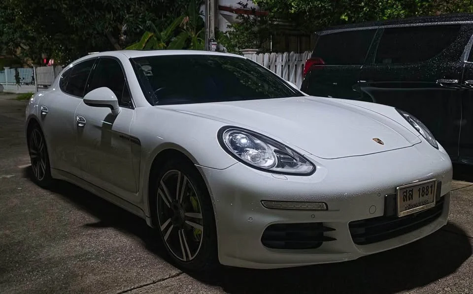 2015 Porsche Panamera I 3