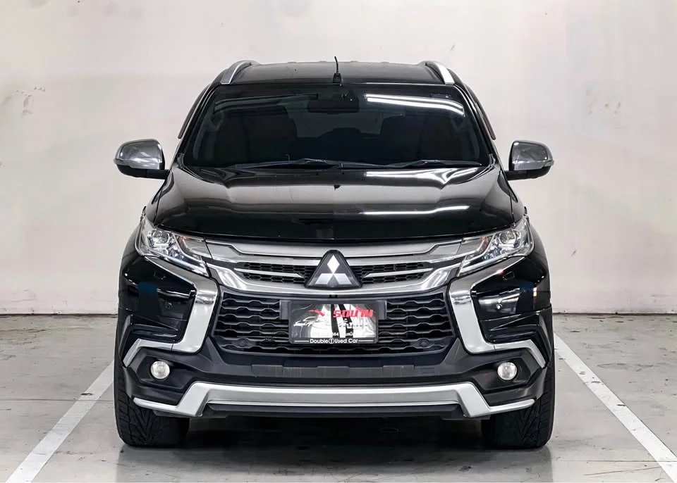 2017 Mitsubishi Pajero Sport III 3