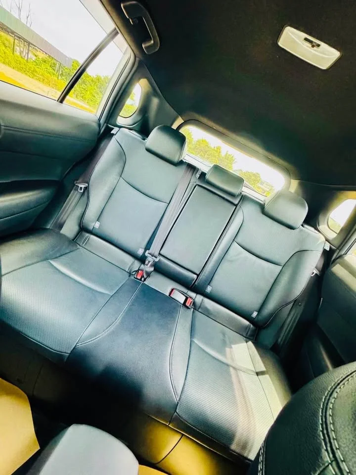 2020 Toyota Corolla Cross XG10 2