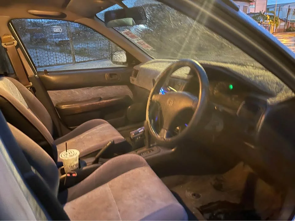 1996 Toyota Corolla Altis VIII (E110) 3