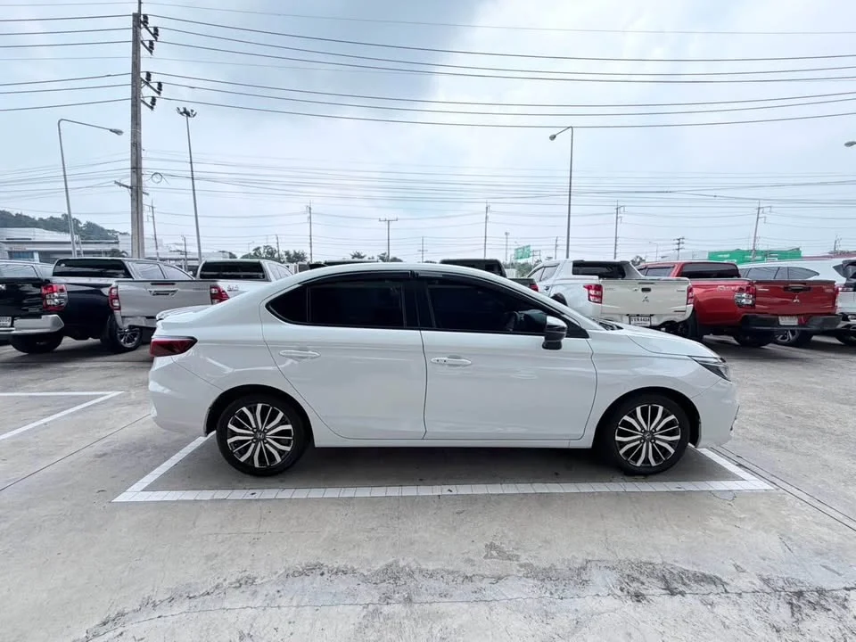 2020 Honda City VII 3