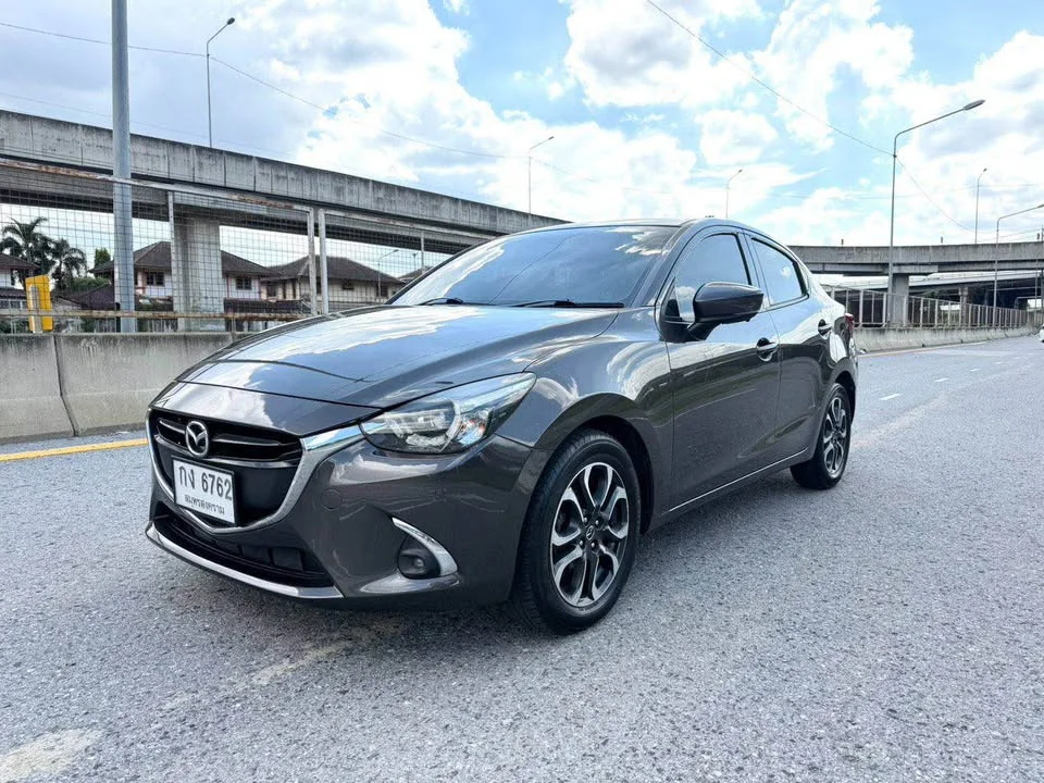 2017 Mazda 2 III 2