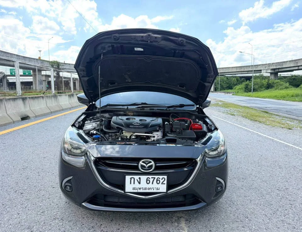 2017 Mazda 2 III 3