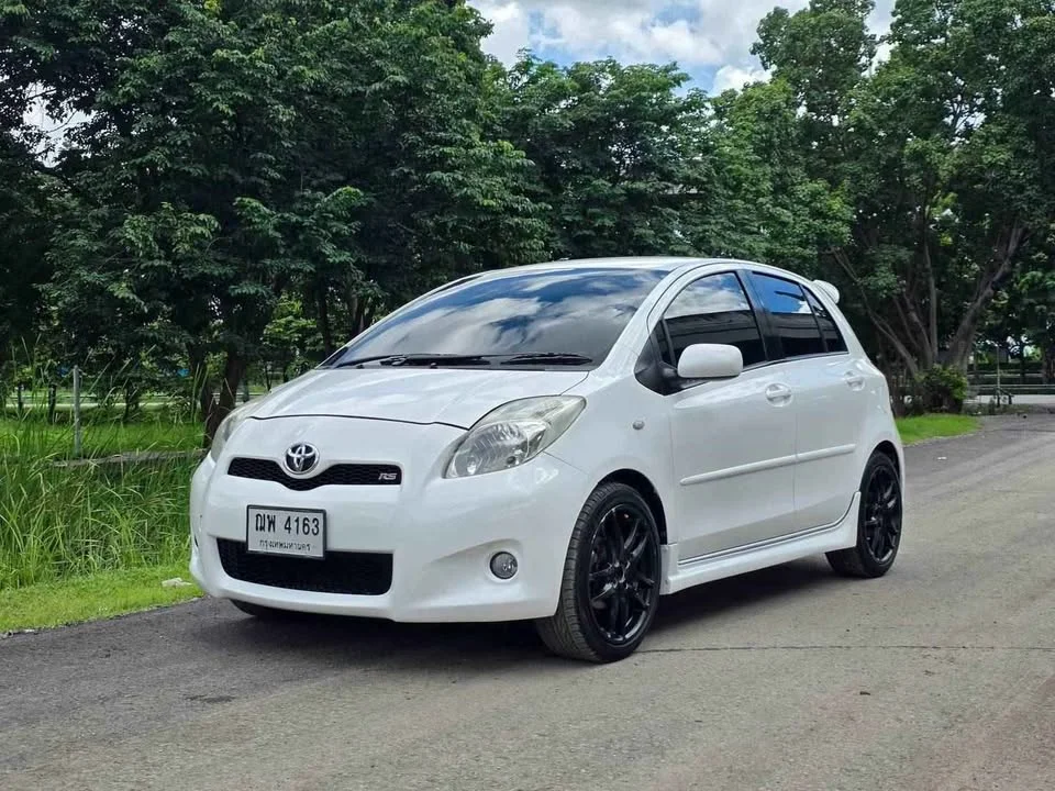 2008 Toyota Yaris II 3