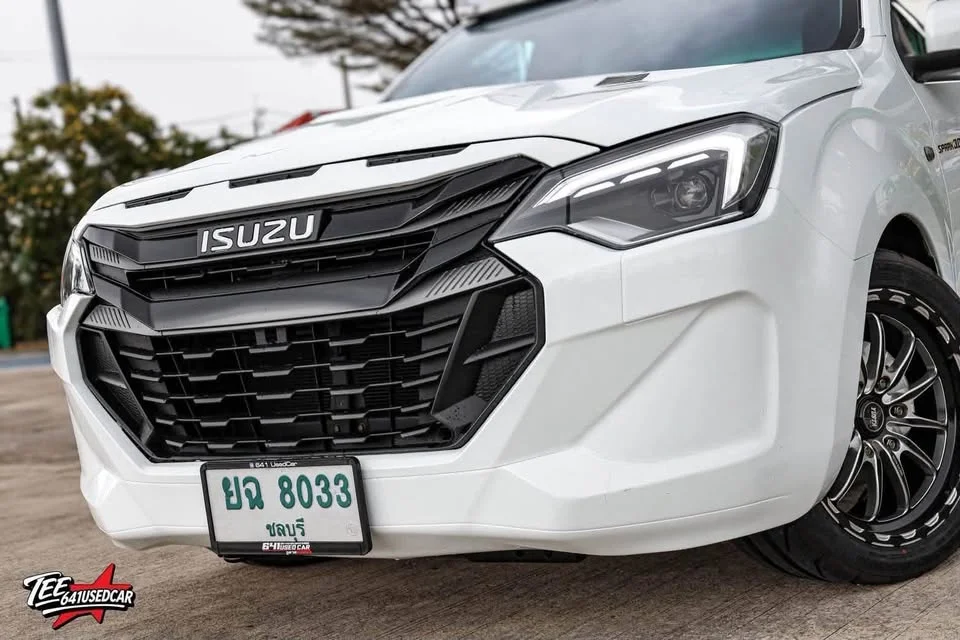 2022 Isuzu D-Max III (RG) 2