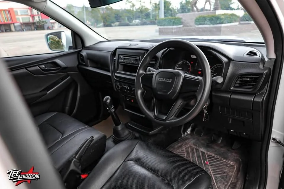 2022 Isuzu D-Max III (RG) 3