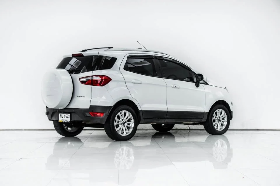 2017 Ford EcoSport II 3