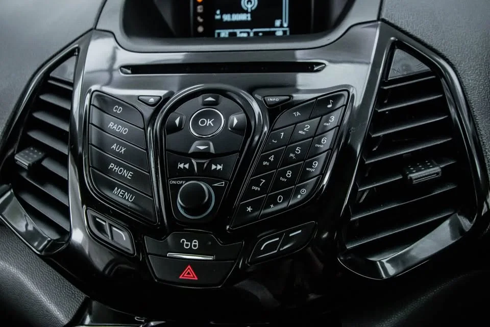2017 Ford EcoSport II 2