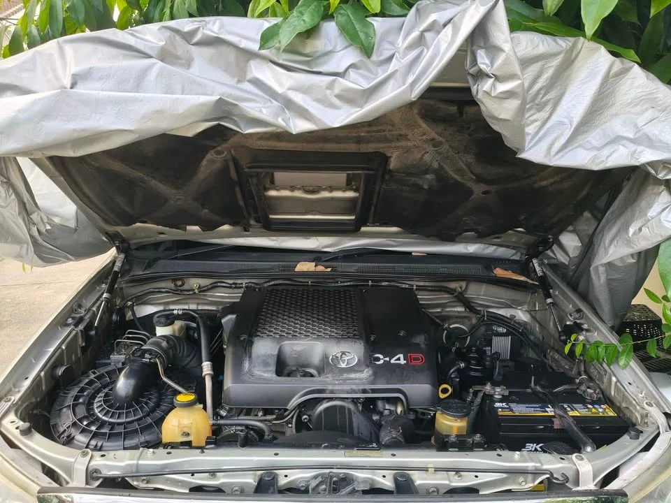 2007 Toyota Fortuner I 2
