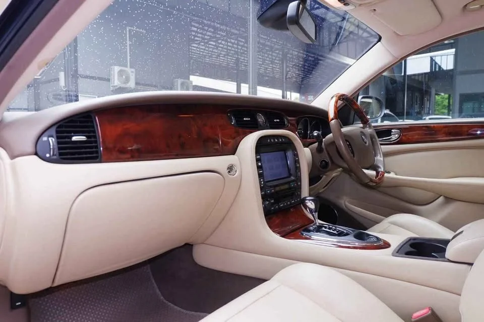 2007 Jaguar XJ X350, X356, X358 3