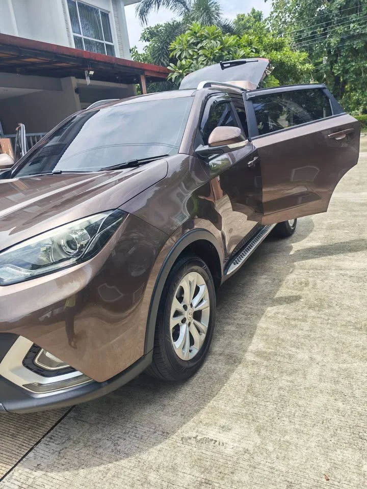 2018 MG GS 3