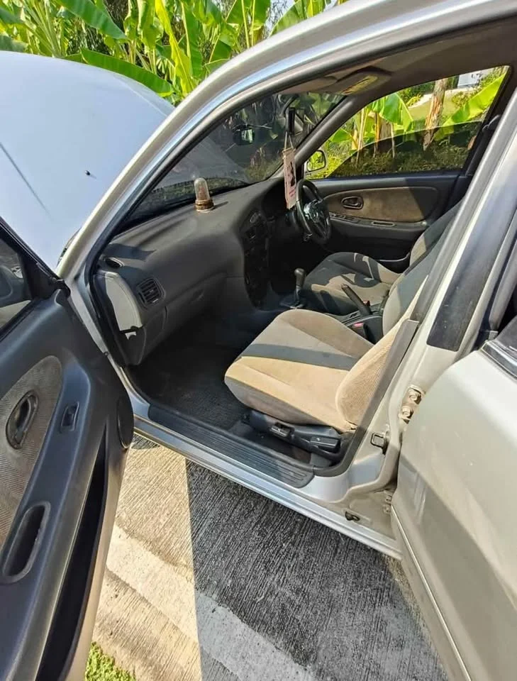 1991 Mitsubishi Lancer VI 3