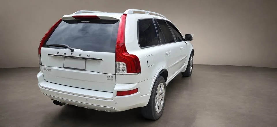 2015 Volvo XC90 I 2