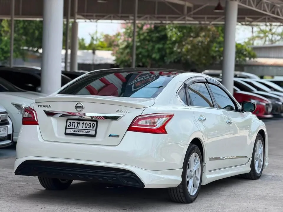 2014 Nissan Teana III (L33) 2