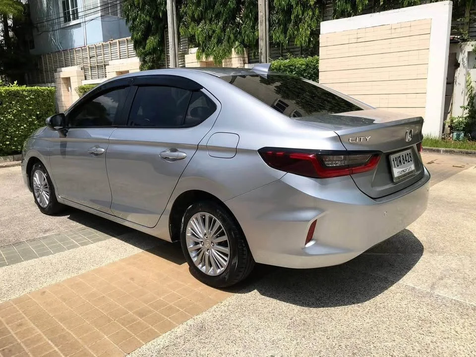 2020 Honda City VII 2