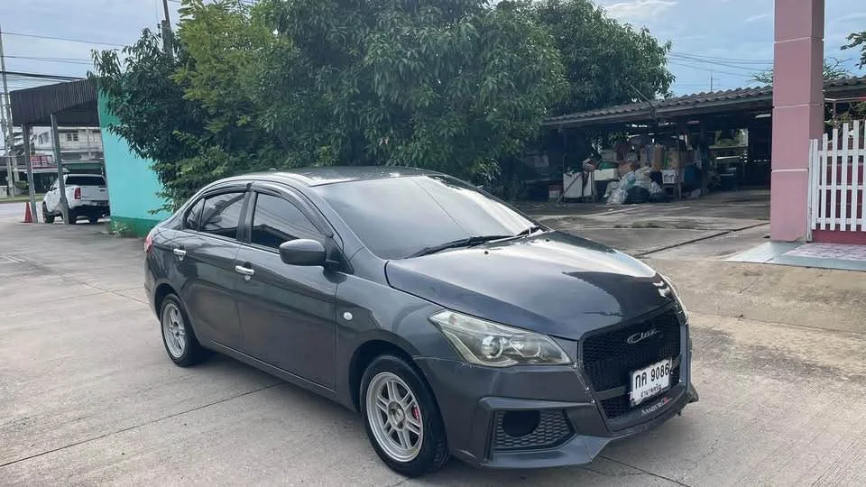 2018 Suzuki Ciaz 2