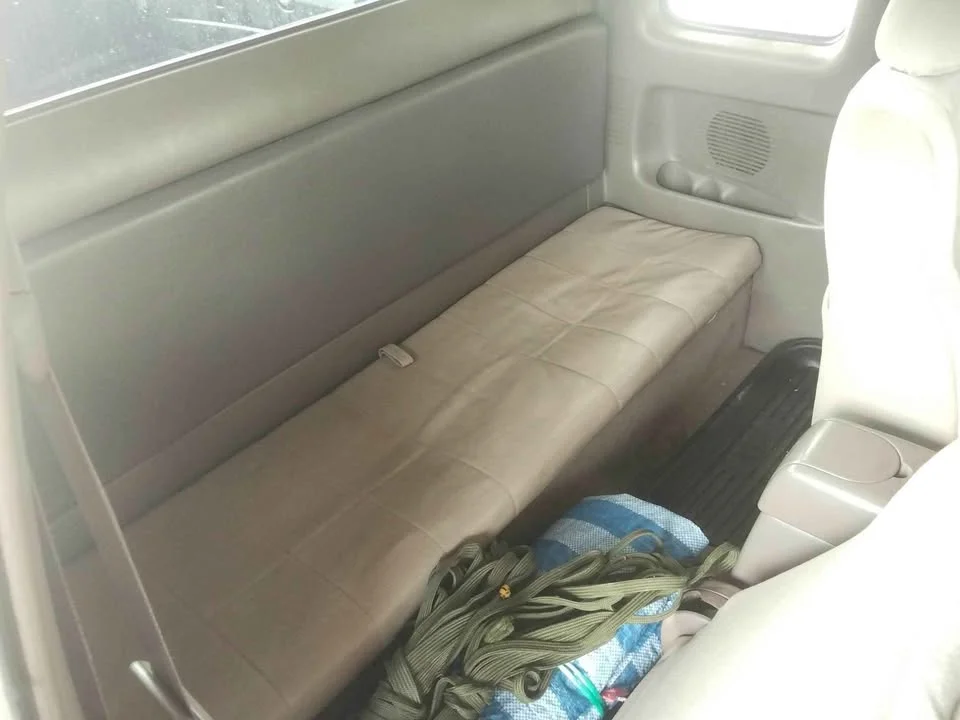 2004 Toyota Hilux Tiger VI 2