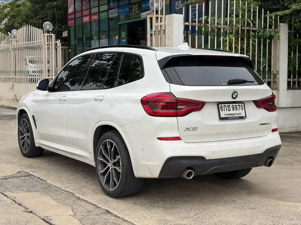 2021 BMW X3 G01, G08 3