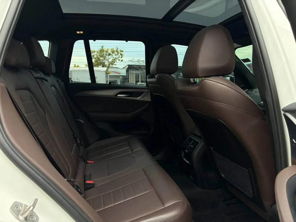 2021 BMW X3 G01, G08 2