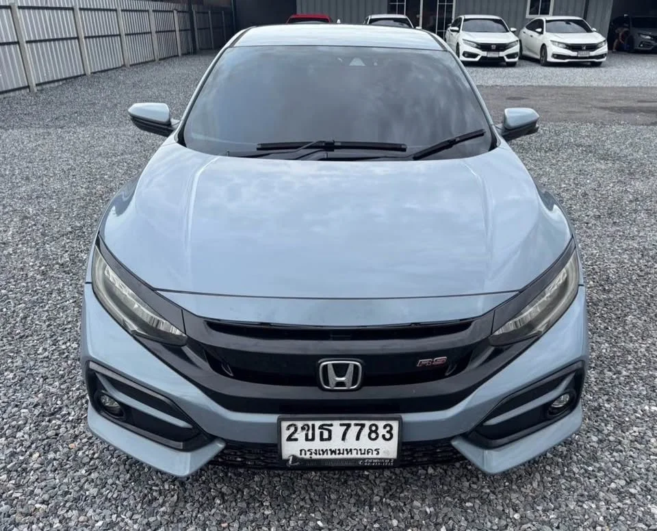 2020 Honda Civic X 3