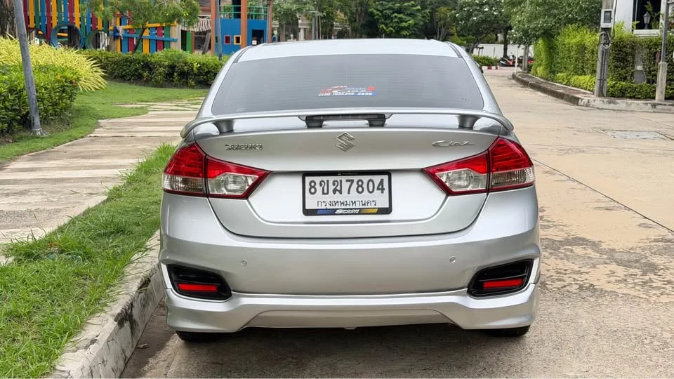 2017 Suzuki Ciaz 2