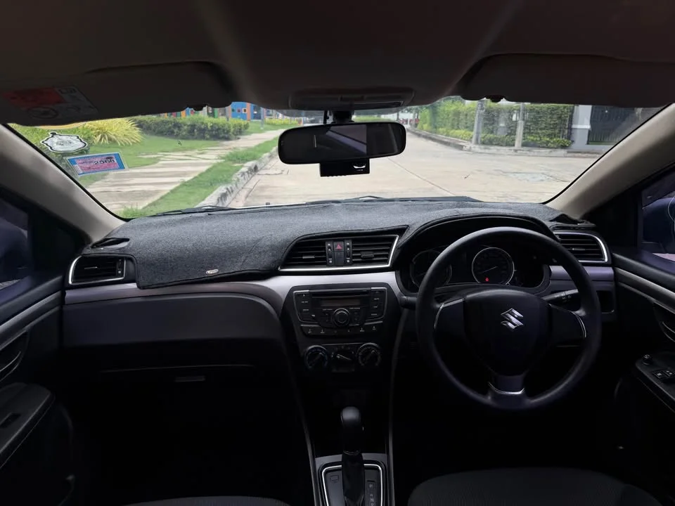2017 Suzuki Ciaz 3