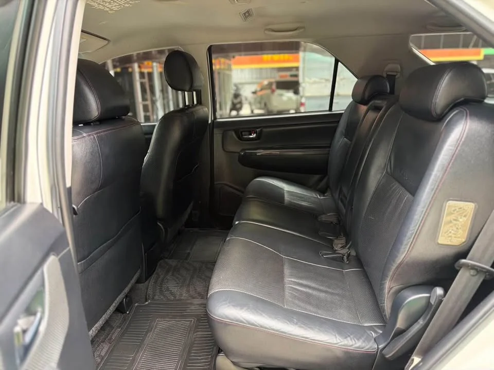 2014 Toyota Fortuner I 2