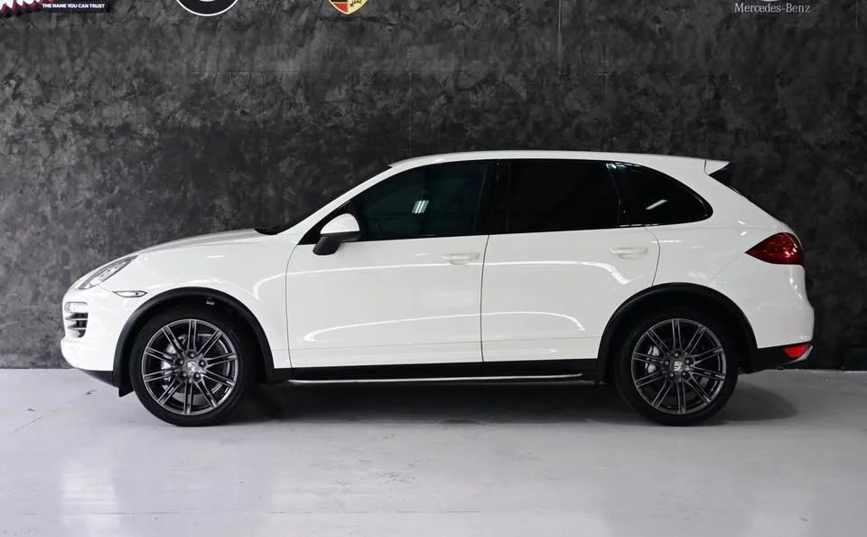 2012 Porsche Cayenne II 3