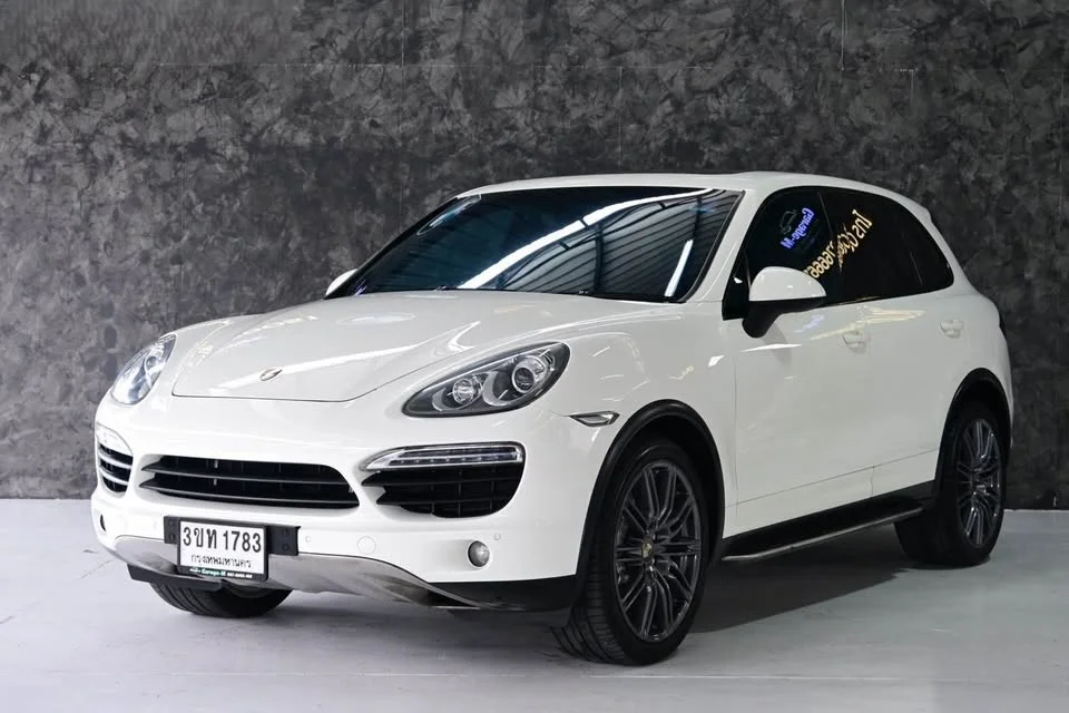 2012 Porsche Cayenne II 2