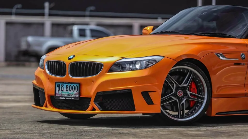 2009 BMW Z4 E89 3
