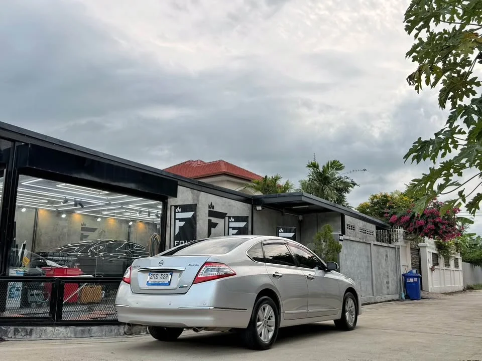 2014 Nissan Teana II (J32) 3