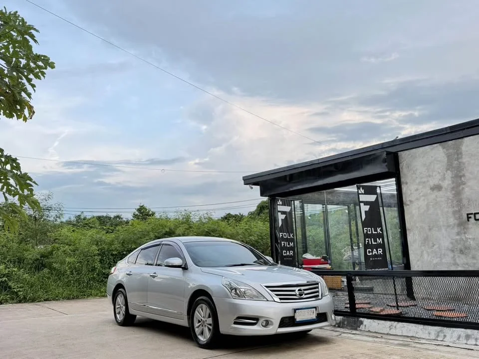 2014 Nissan Teana II (J32) 2