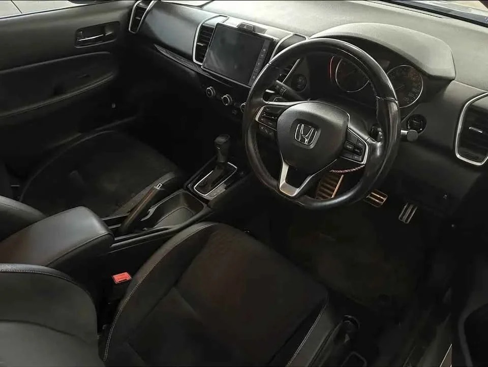 2020 Honda City VII 3