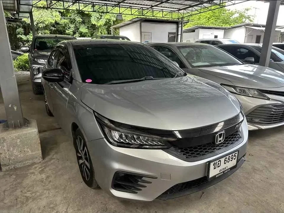 2020 Honda City VII 2