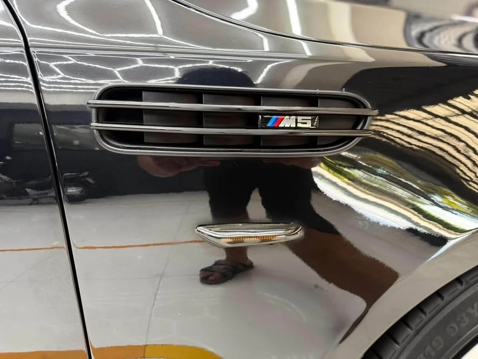 2006 BMW 5er E60, E61 2