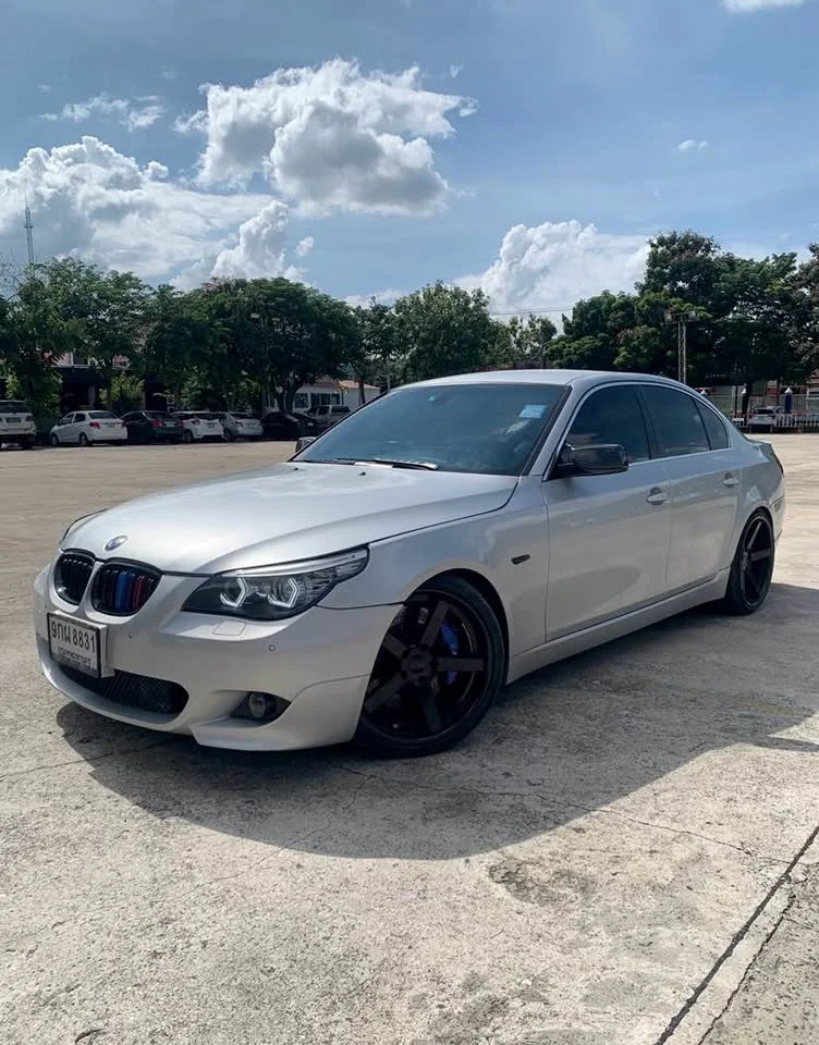 2009 BMW 5er E60, E61 3