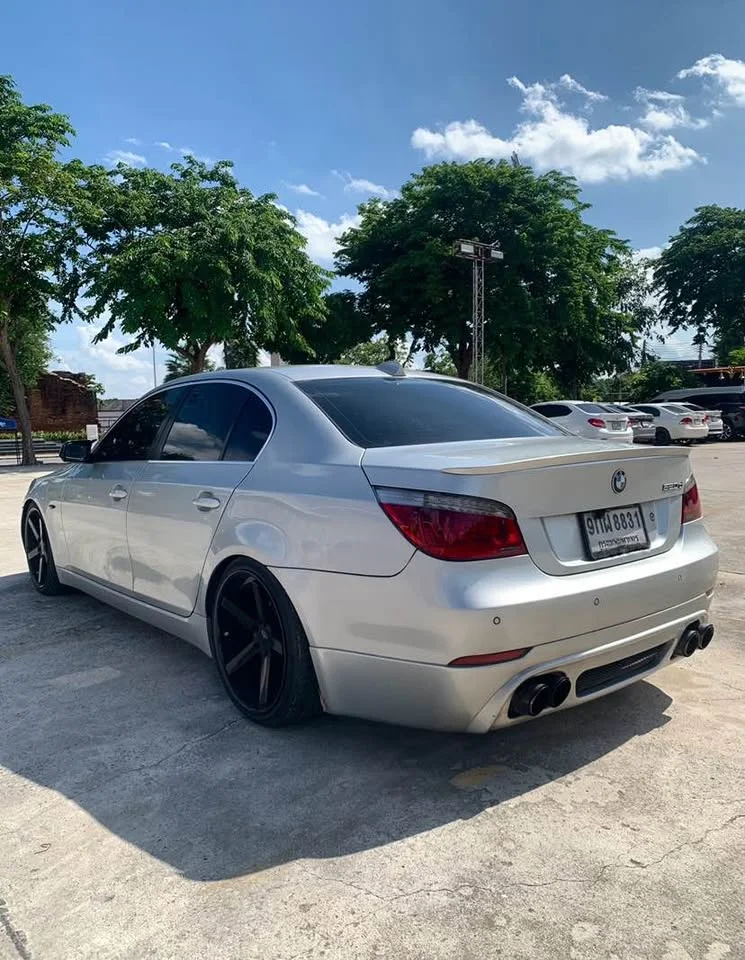 2009 BMW 5er E60, E61 2
