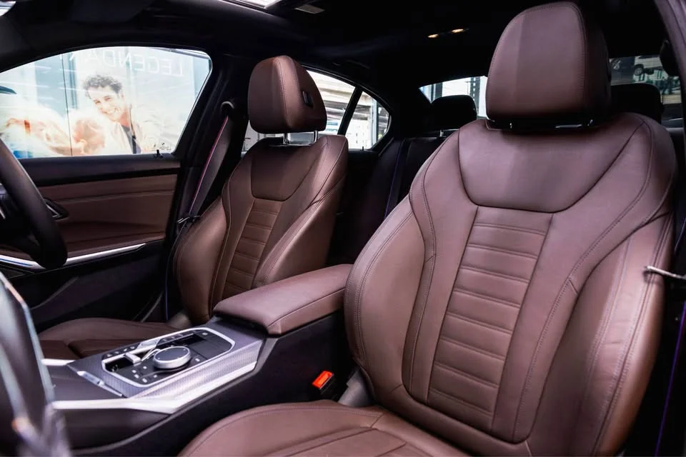 2024 BMW 3er G20, G21 3