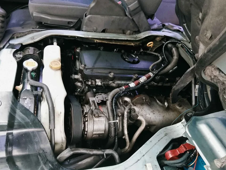 2004 Nissan Urvan V (E25) 2