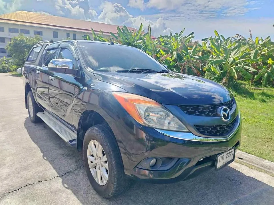 2012 Mazda BT-Series II 3