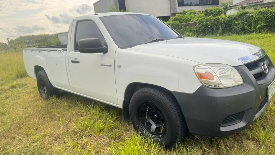 2010 Mazda BT-Series I 2