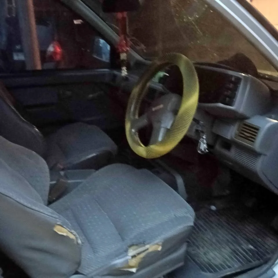 1994 Isuzu TFR III 2
