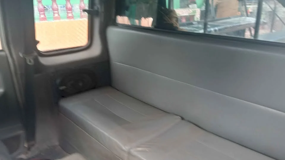 2000 Isuzu Faster Dragon Eyes III 3
