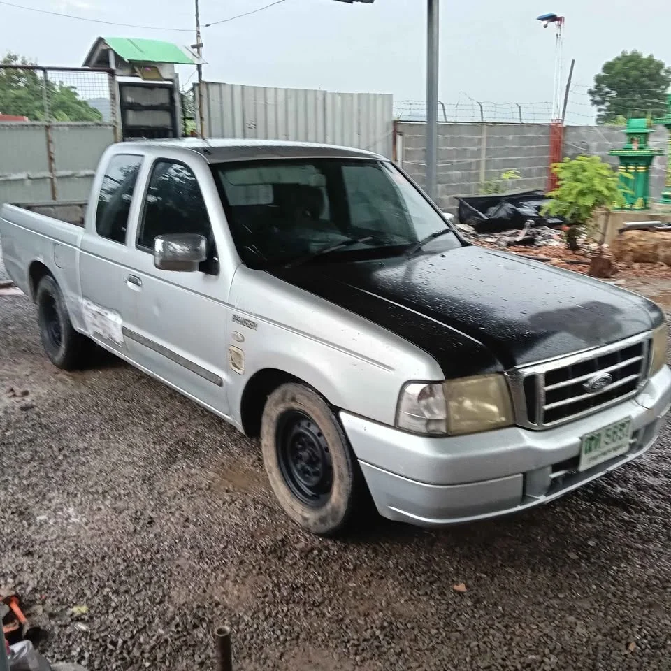 2004 Ford Ranger I 2