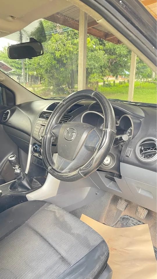 2012 Mazda BT-Series II 2