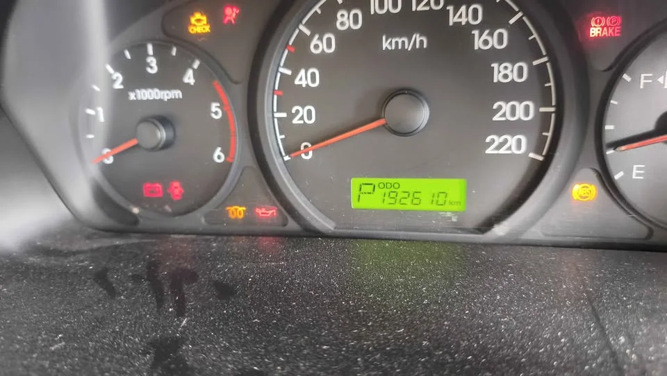 2008 Hyundai H-1 II 2