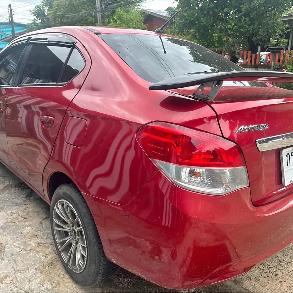2013 Mitsubishi Attrage VI 2