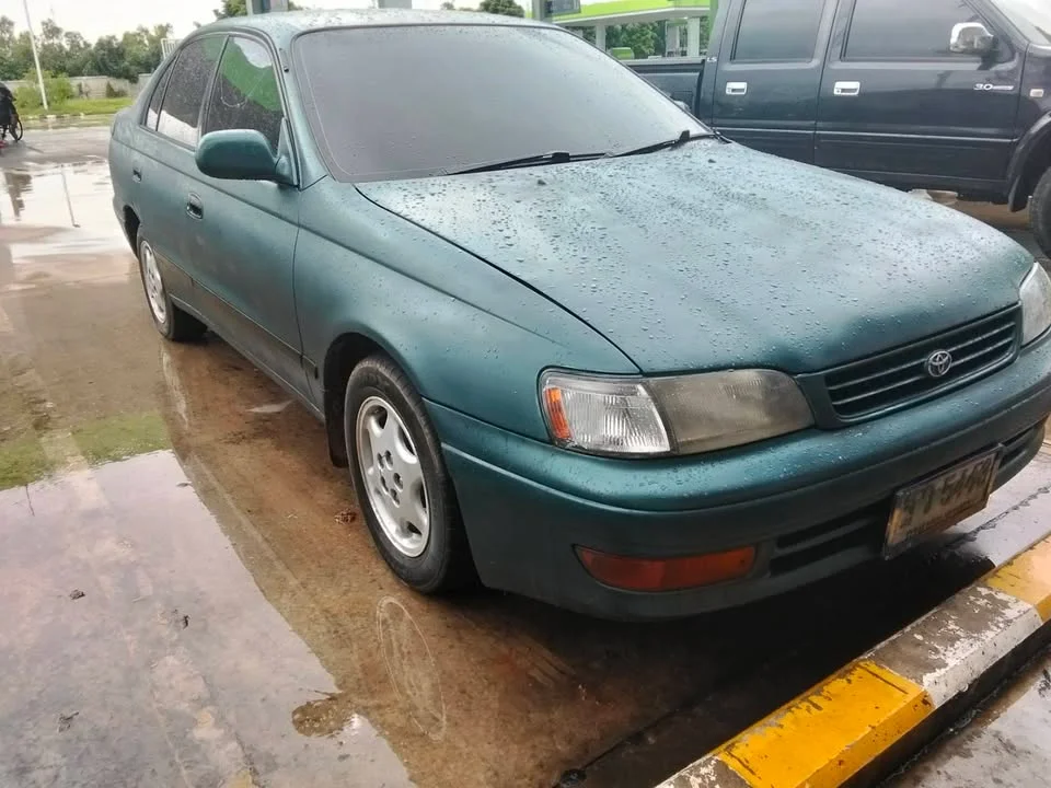 Toyota Corona Exsior IX (T190) 3