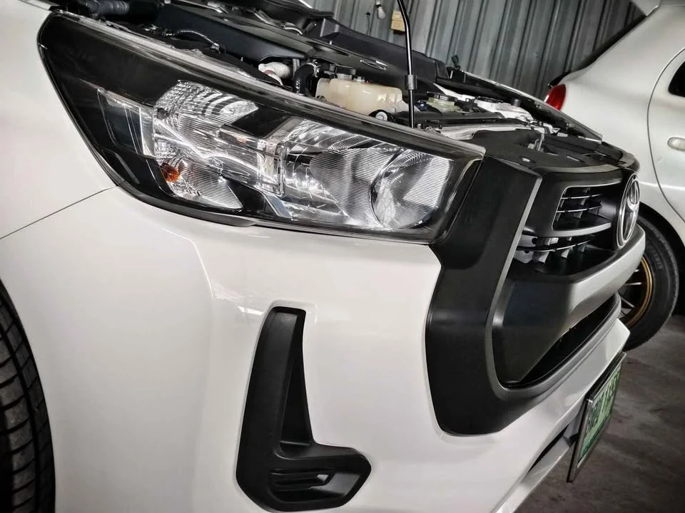 2023 Toyota Hilux VIII 3