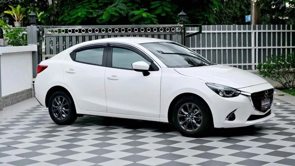 2019 Mazda 2 III 2